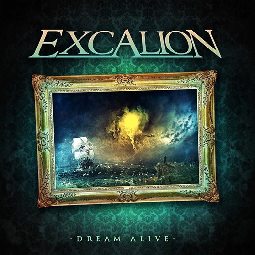 Excalion - Dream Alive (2017) Album Info