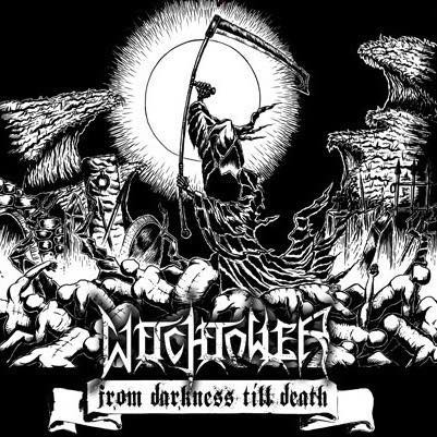 Witchtower - From Darkness Till Death (2016) Album Info