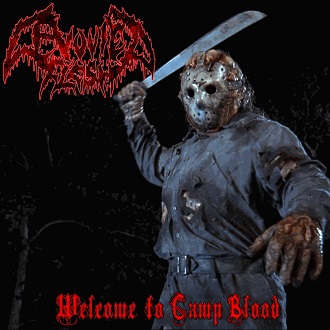 Devoured Flesh - Welcome to Camp Blood (2017) Album Info