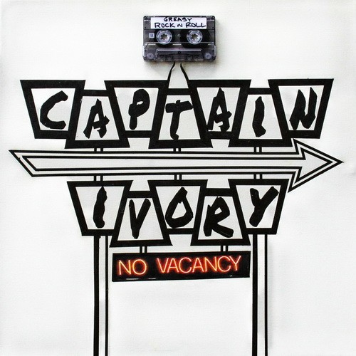 Captain Ivory - No Vacancy (2016) Album Info