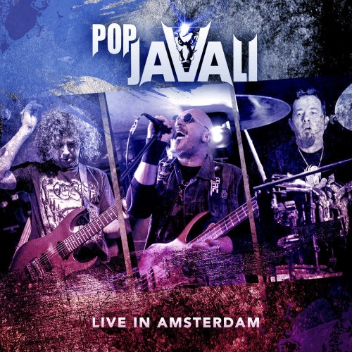 Pop Javali - Live in Amsterdam (2016) Album Info