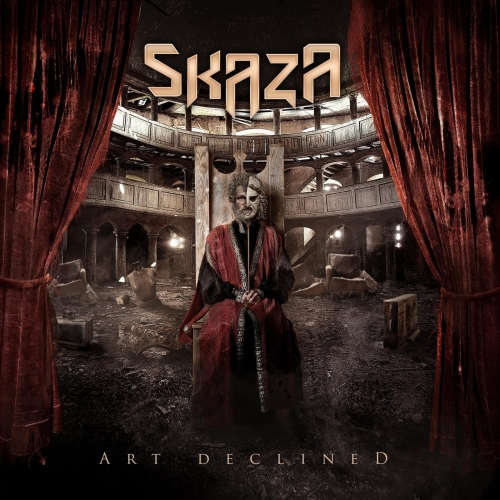 Skaza - Art Declined (2016) Album Info