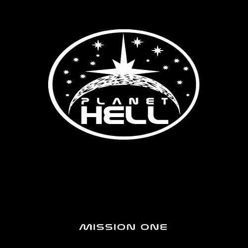 Planet Hell - Mission One (2016) Album Info