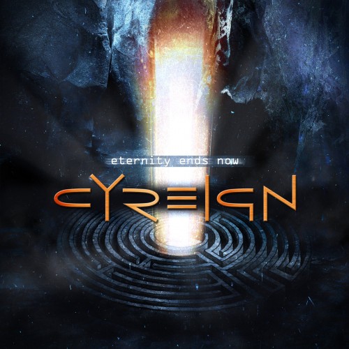 CyReign - Eternity Ends Now (2016) Album Info