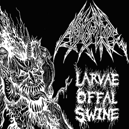 Abhomine - Larvae Offal Swine (2016) Album Info