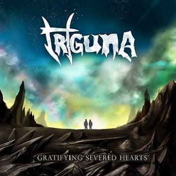 Triguna - Gratifying Severed Hearts (2017) Album Info