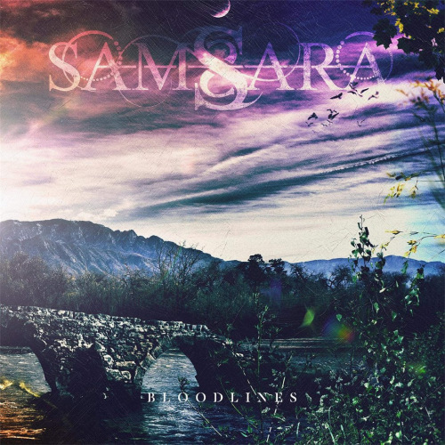 Samsara - Bloodlines (2016) Album Info