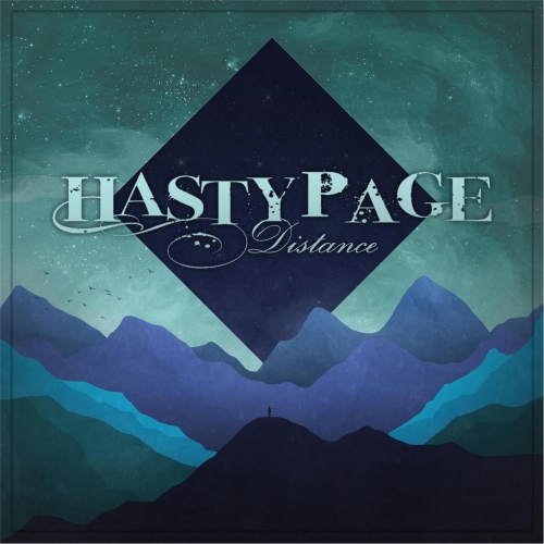 Hasty Page - Distance (2016) Album Info