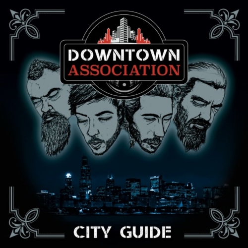 Downtown Association - City Guide (2016) Album Info