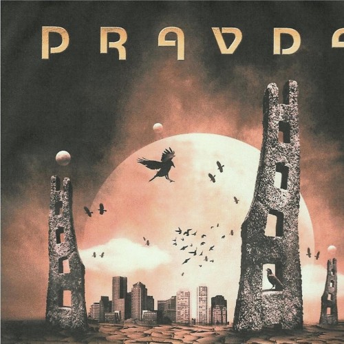 Pravda - The Rising Mediocrity (2016) Album Info