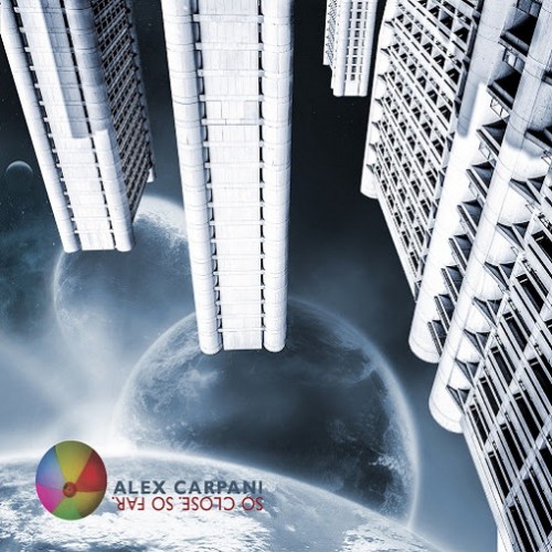 Alex Carpani - So Close. So Far. (2016) Album Info