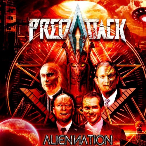 Predattack - Alien Nation (2016) Album Info