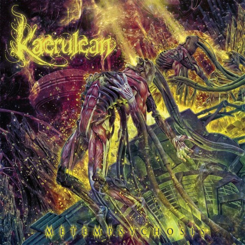 Kaerulean - Metempsychosis (2016) Album Info
