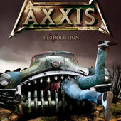 Axxis - Retrolution (2017) Album Info