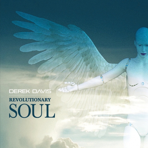 Derek Davis - Revolutionary Soul (2017) Album Info