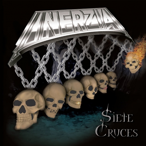 Inerzia - Siete Cruces (2017) Album Info