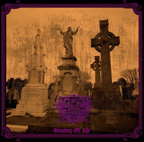 Eternal Genocide - Cemetery Of Life (2017) Album Info