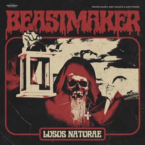 Beastmaker - Lusus Naturae (2016) Album Info