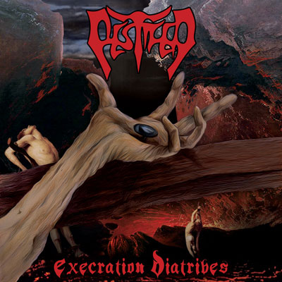 Pestifer - Execration Diatribes (2017) Album Info