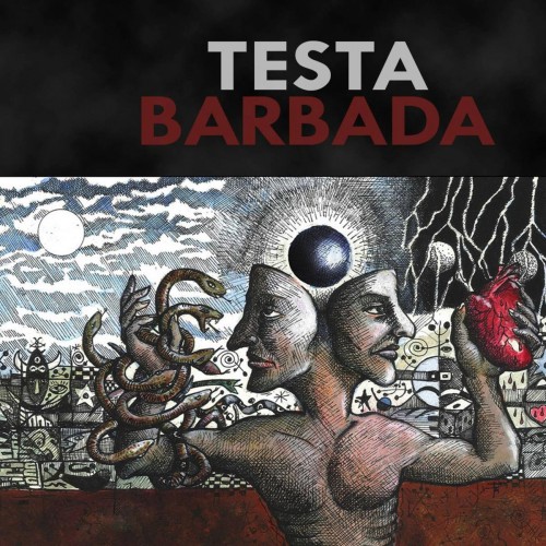 Testa Barbada - Rastros (2017) Album Info