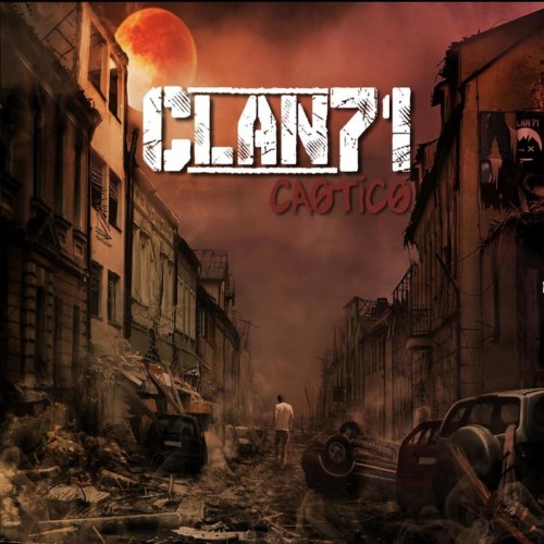 Clan 71 - Ca&#243;tico (2017) Album Info