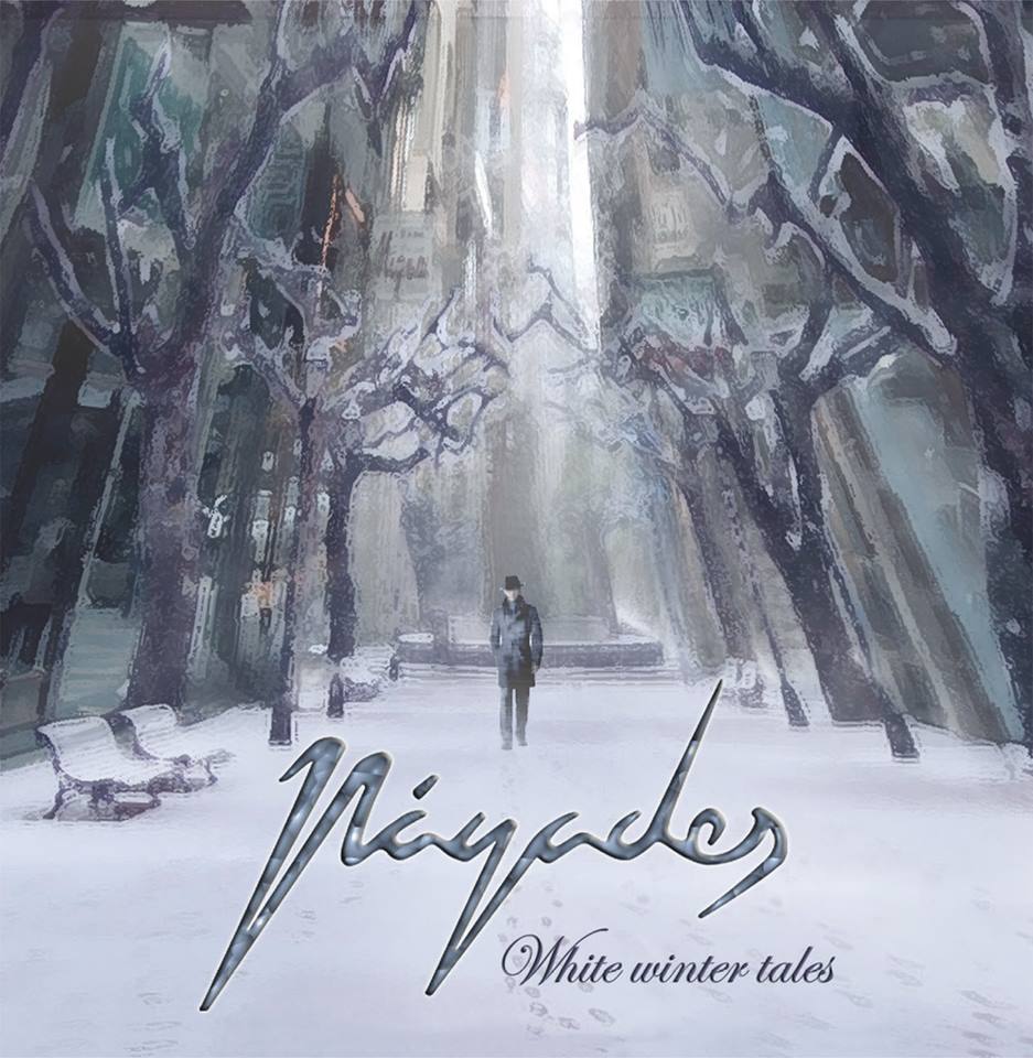 N&#225;yades - White Winter Tales (2017) Album Info
