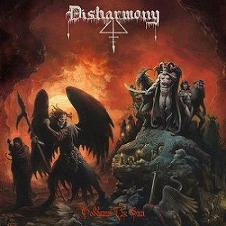Disharmony - Goddamn the Sun (2017) Album Info