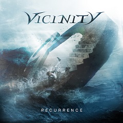 Vicinity - Recurrence (2017) Album Info