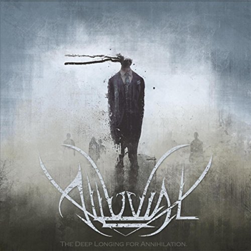 Alluvial - The Deep Longing for Annihilation (2017) Album Info