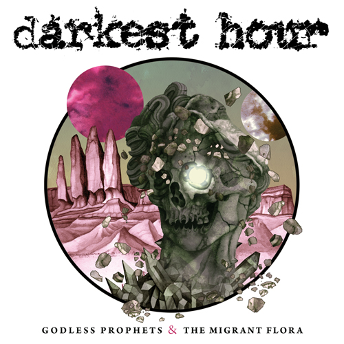 Darkest Hour - Timeless Numbers (Single) (2017)