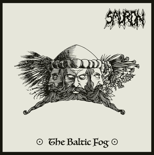 Sauron - The Baltic Fog (2017) Album Info