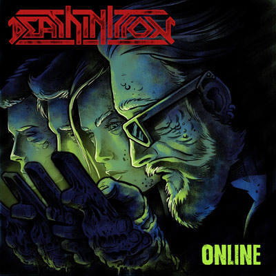 Deathinition - Online (2017) Album Info