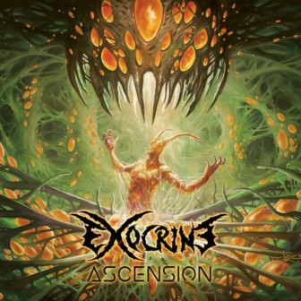 Exocrine - Ascension (2017) Album Info
