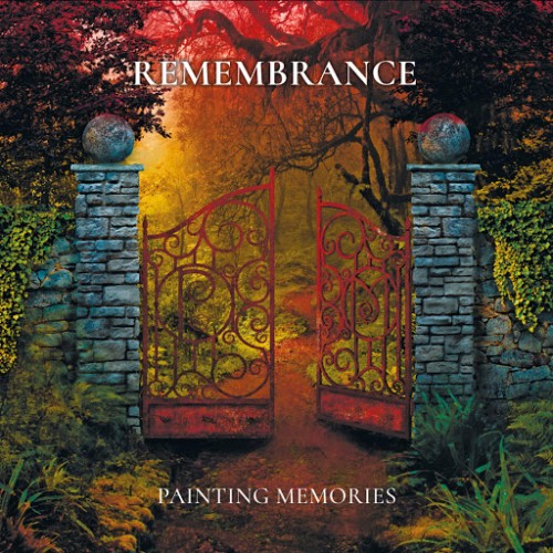 Painting Memories - Remembrance (2017) Album Info