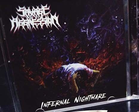 Savage Aggression - Infernal Nightmare (2016) Album Info