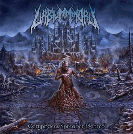 Labium Minora - Coryphaeus Spreader Hatred (2016) Album Info