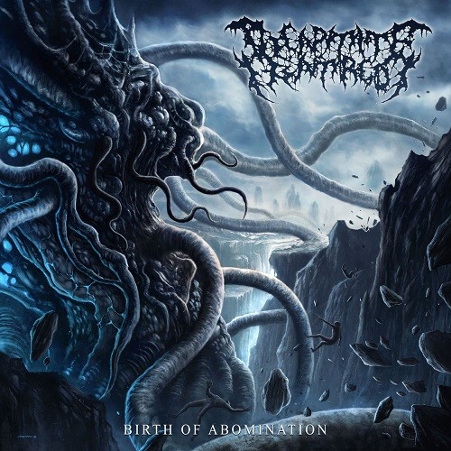 Decapitate Hatred - Birth Of Abomination (2016) Album Info