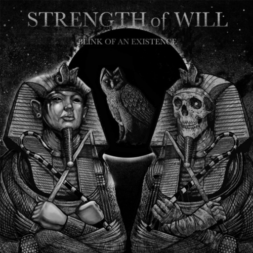 Attila V&#246;r&#246;s - Strength of Will (2017) Album Info