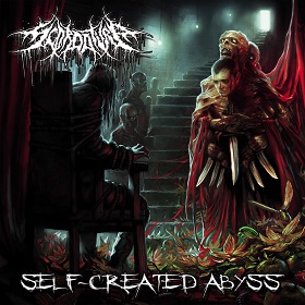 Scordatura - Self-Created Abyss (2017) Album Info