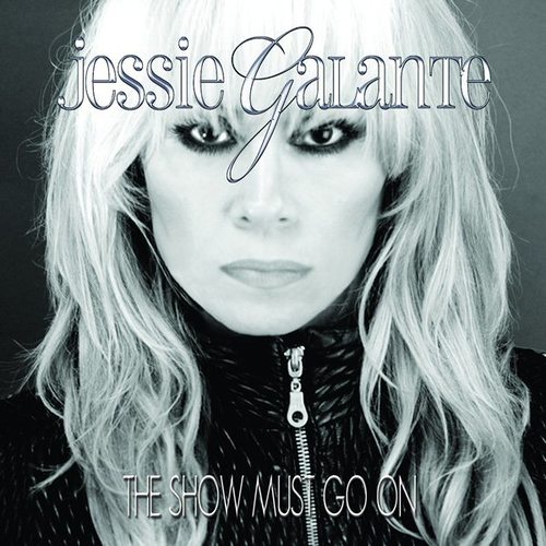 Jessie Galante - The Show Must Go On (2016) Album Info