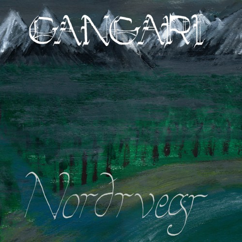 Gangari - Nor&#240;rvegr (2017) Album Info