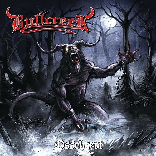 Bullcreek - Osschaert (2017) Album Info