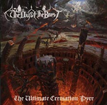 The Day of the Beast - The Ultimate Cremation Pyre (2017) Album Info