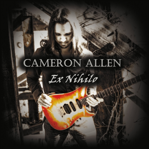 Cameron Allen - Ex Nihilo (2017) Album Info