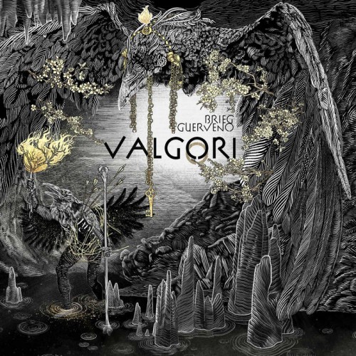 Brieg Guerveno - Valgori (2016) Album Info