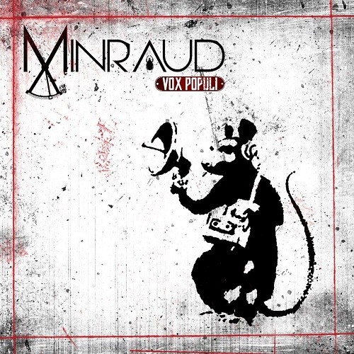 Minraud - Vox Populi (2017) Album Info