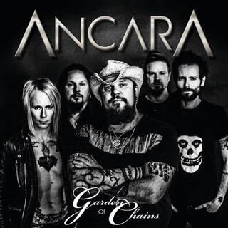 Ancara - Garden of Chains (2017) Album Info