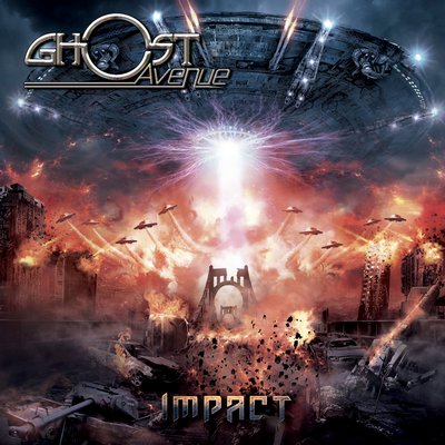 Ghost Avenue - Impact (2017) Album Info