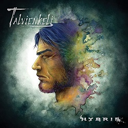 Talvienkeli - Hybris (2017) Album Info