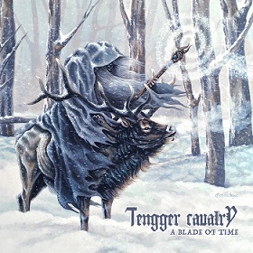 Tengger Cavalry - A Blade of Time (2017) Album Info